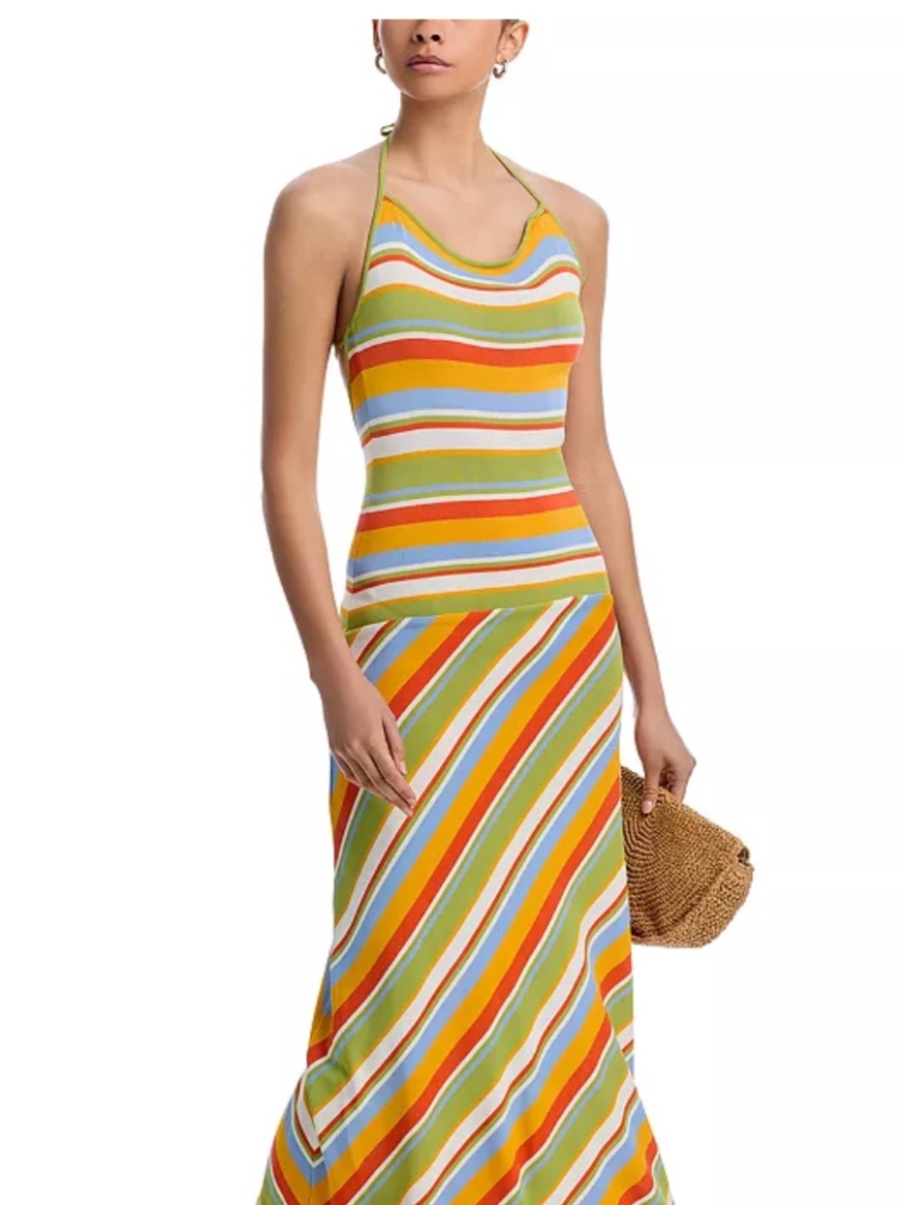 Solid & Striped The Lottie Dress